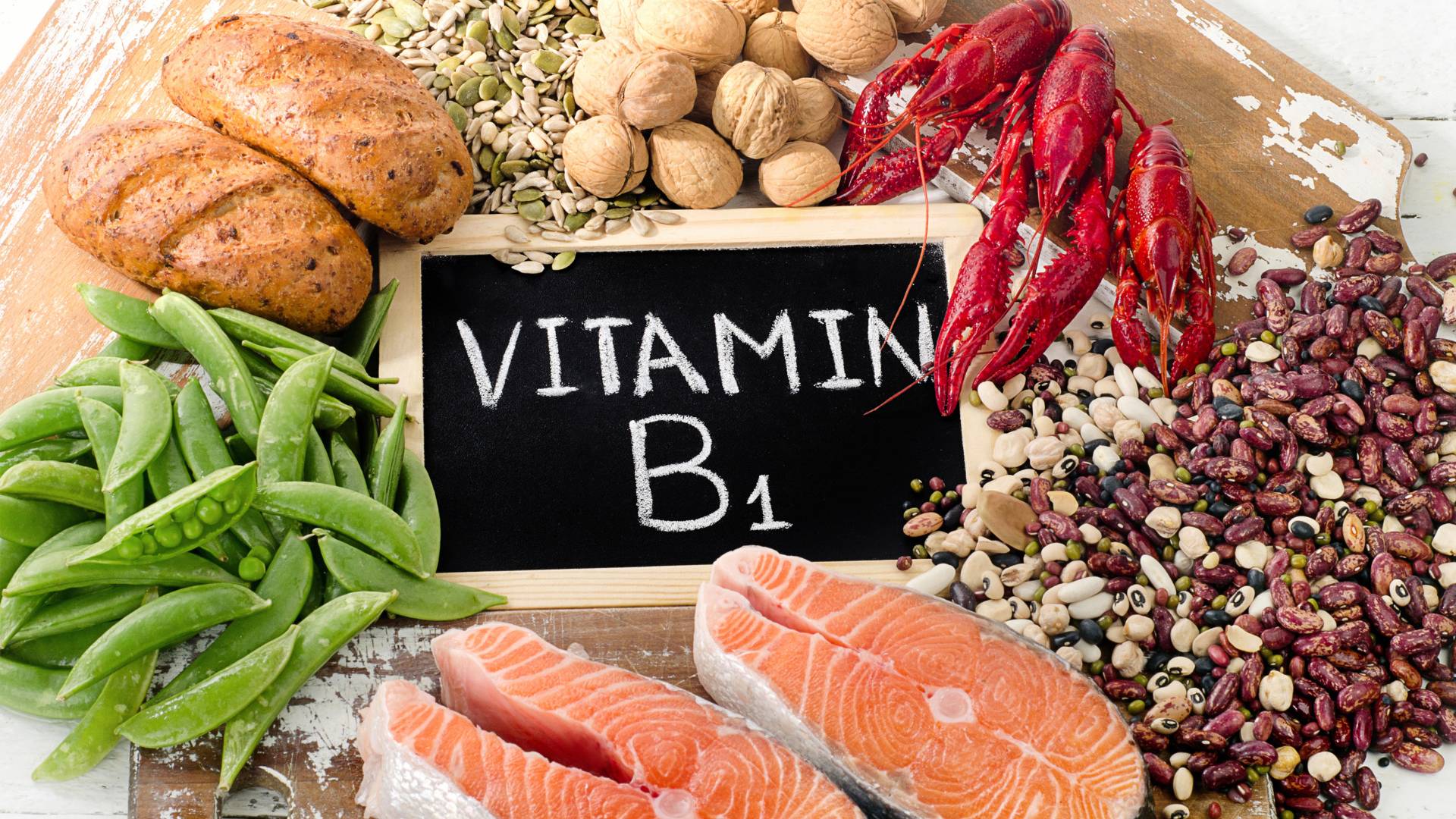B1 vitamini