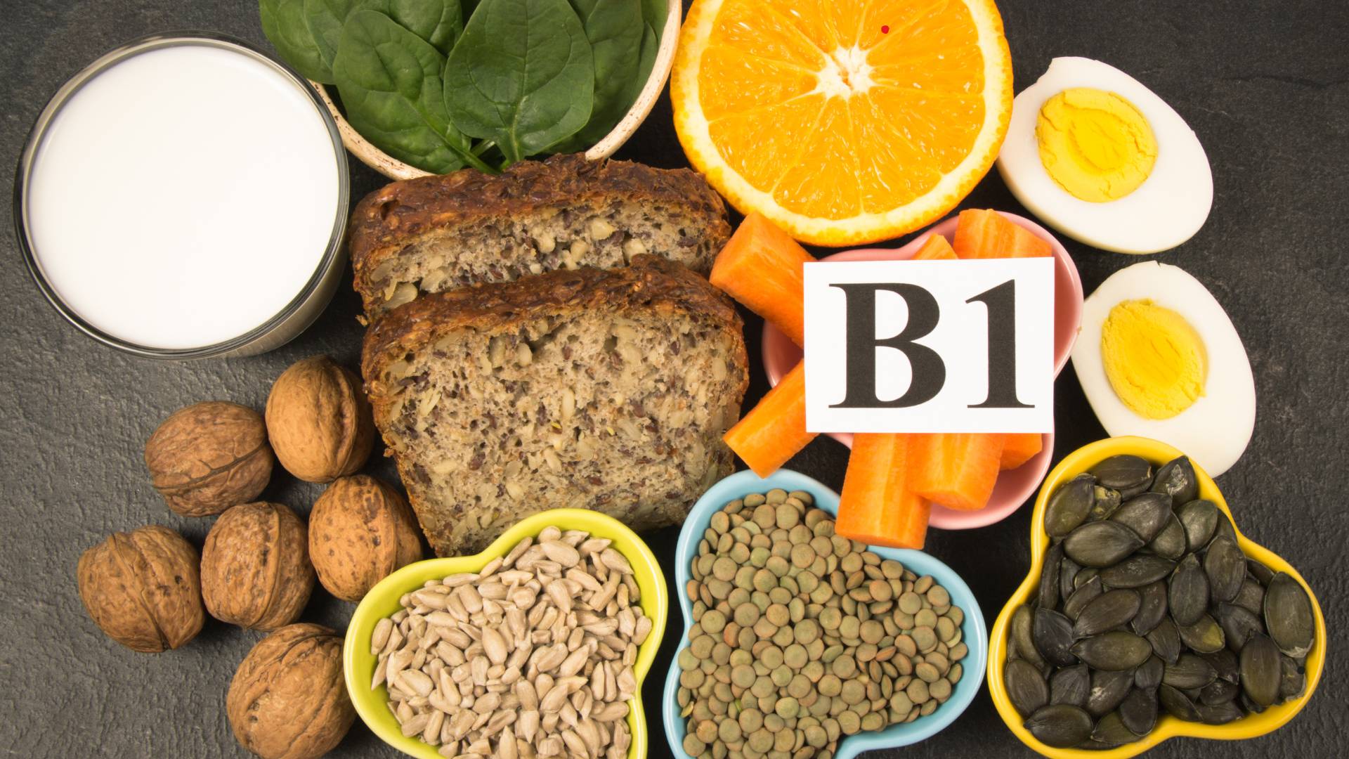B1 vitamini