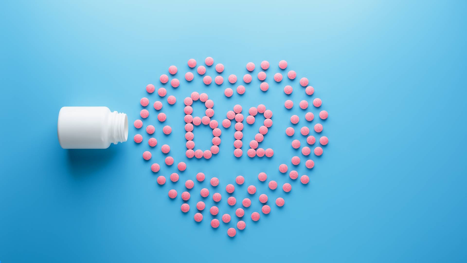 B12 vitamin əlavələri