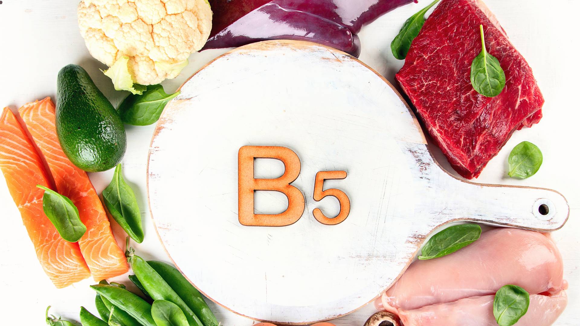 B5 vitamini