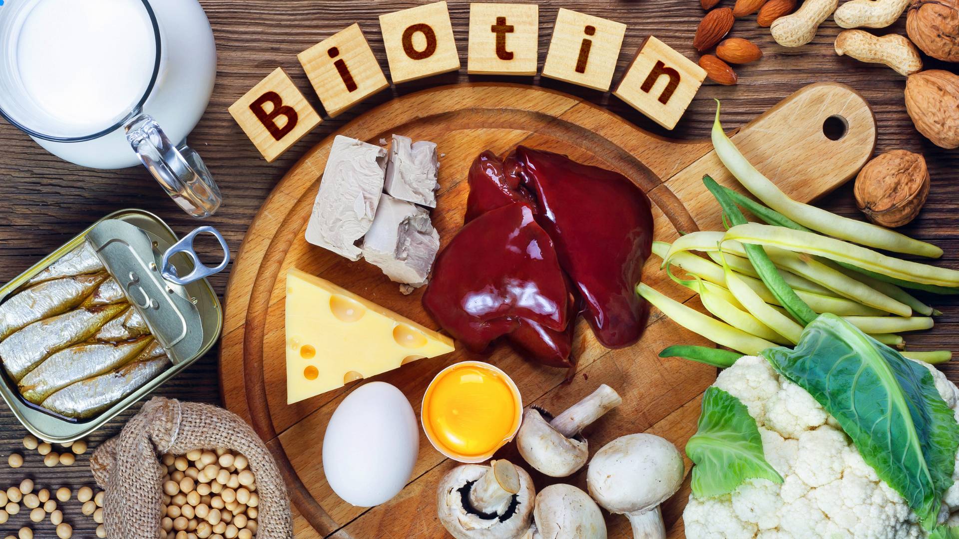B7 vitamini çatışmazlığı