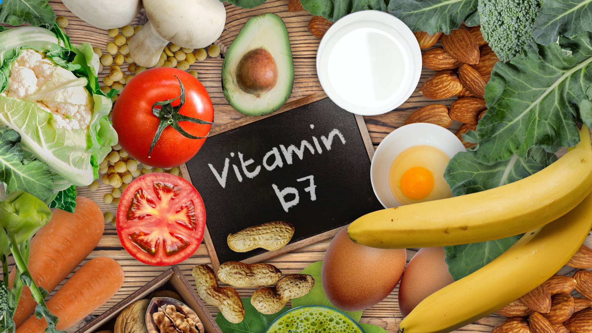 B7 vitamini