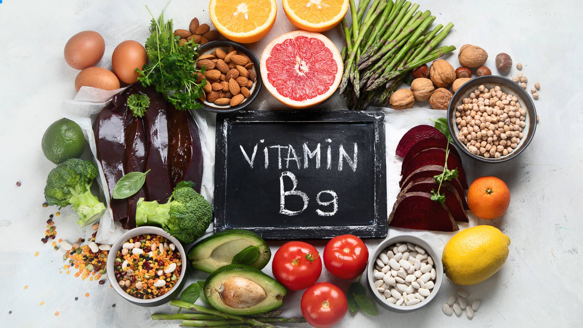 B9 vitamini