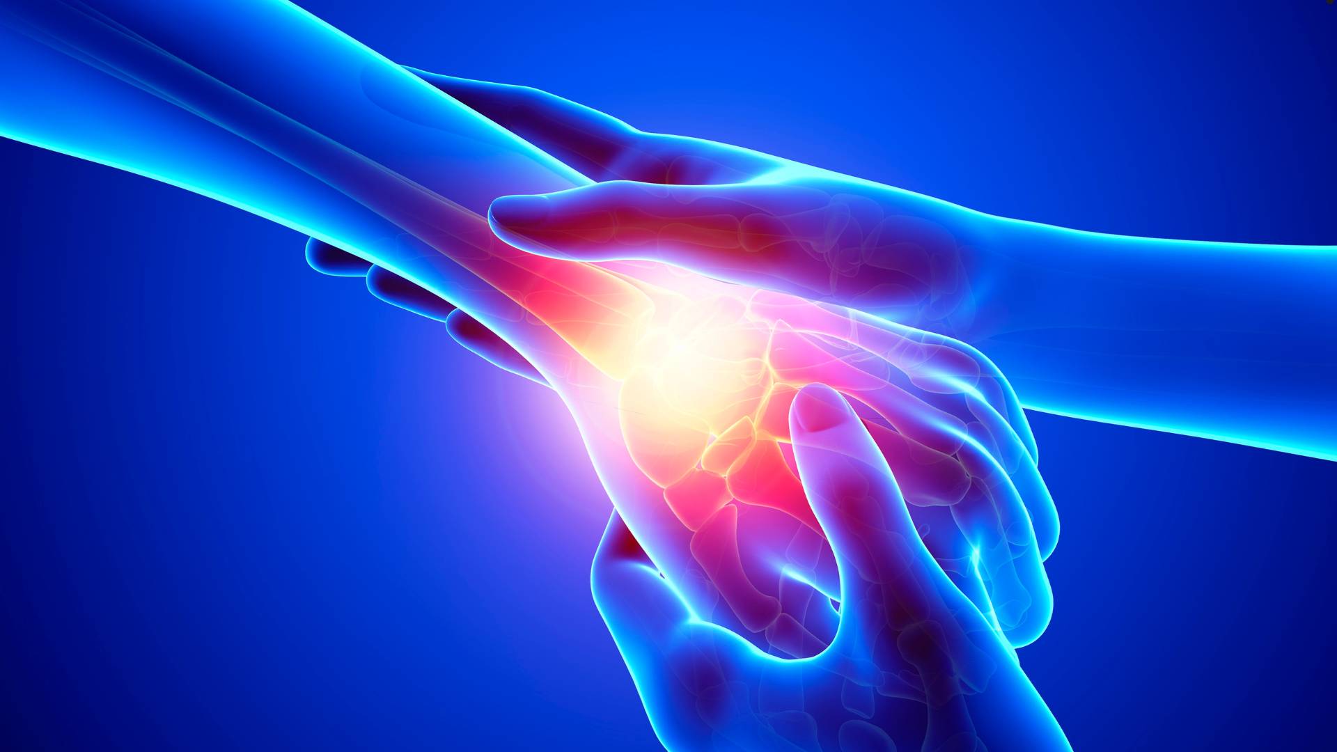 Bilek ağrısı problemi