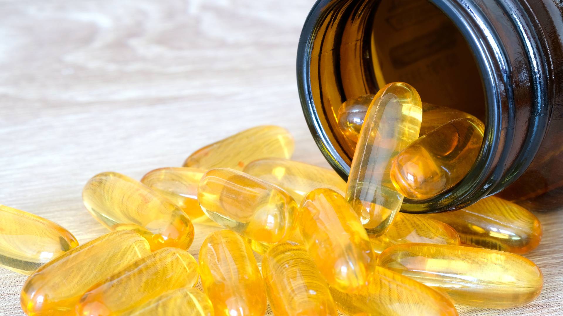 E vitamini əlavələri