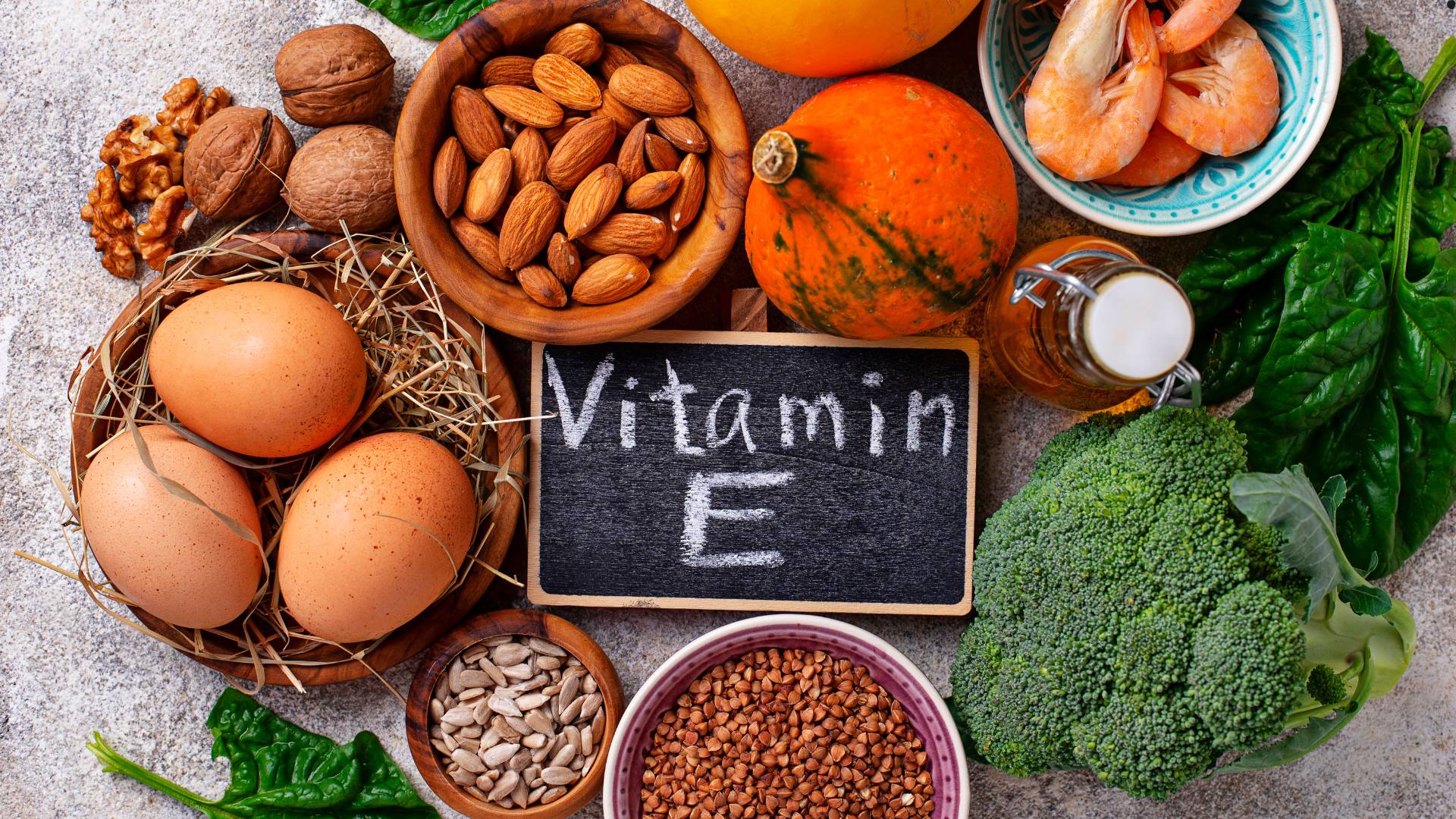 E vitamini