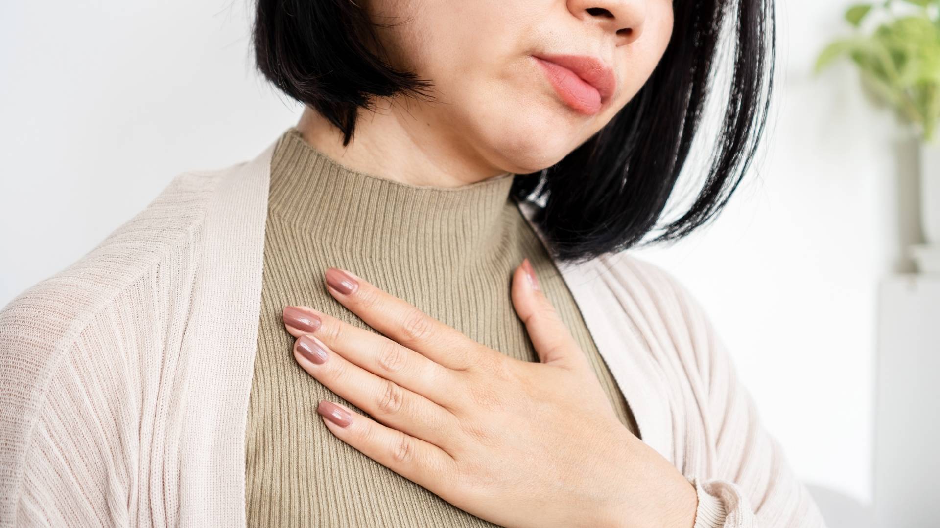 nefes darligi agciyer wrek xesteliyi