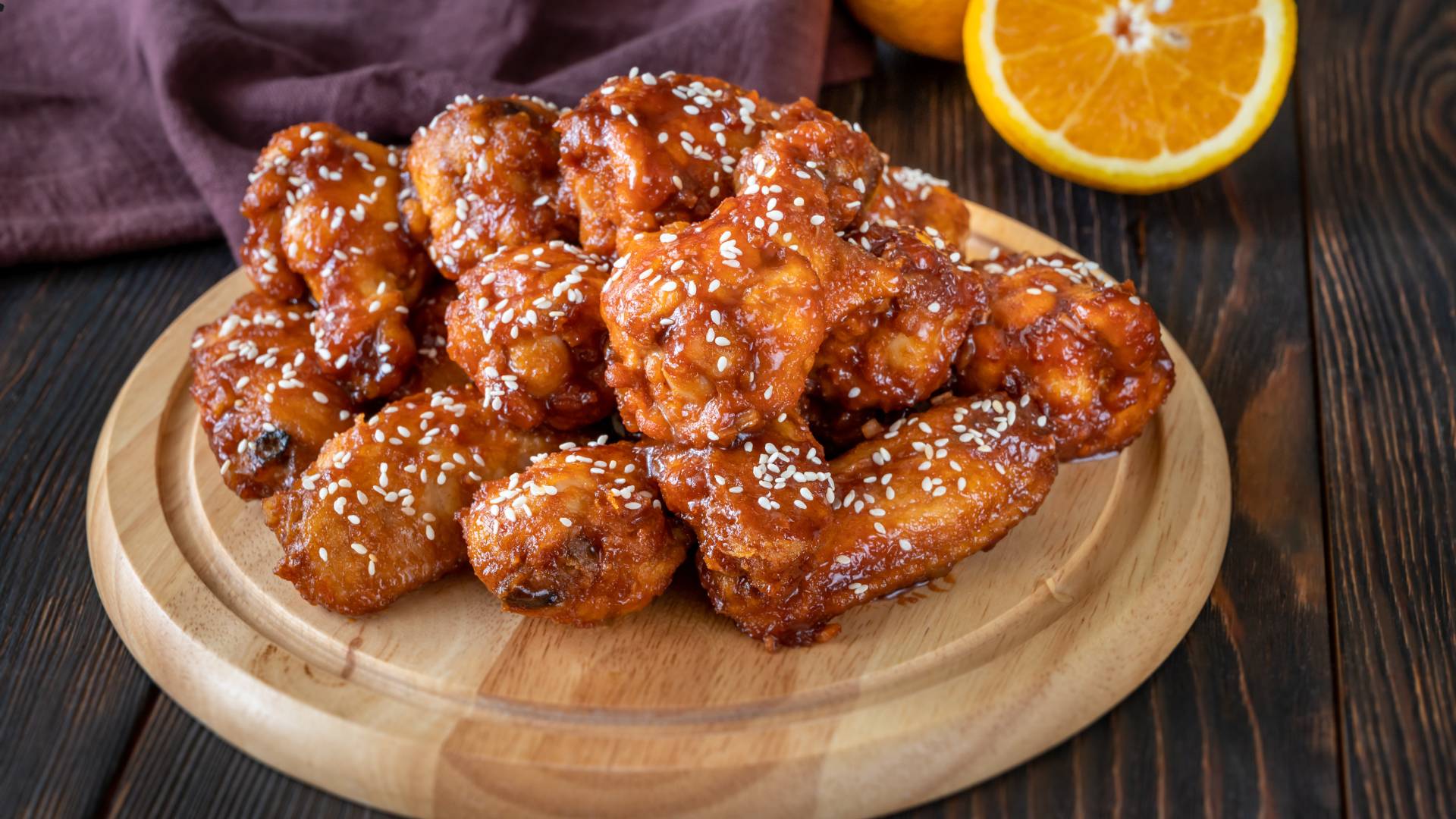 Portağal reseptləri