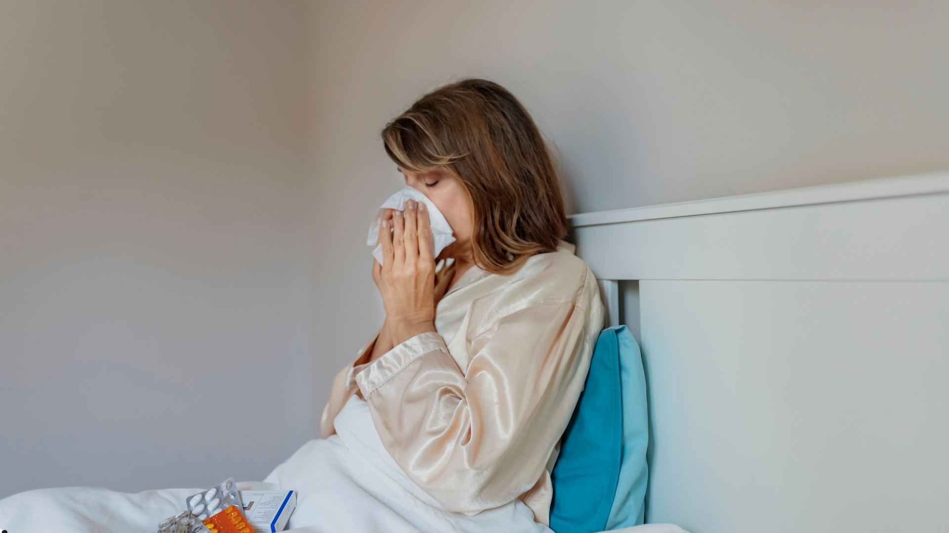 İmmunitet zəifliyi