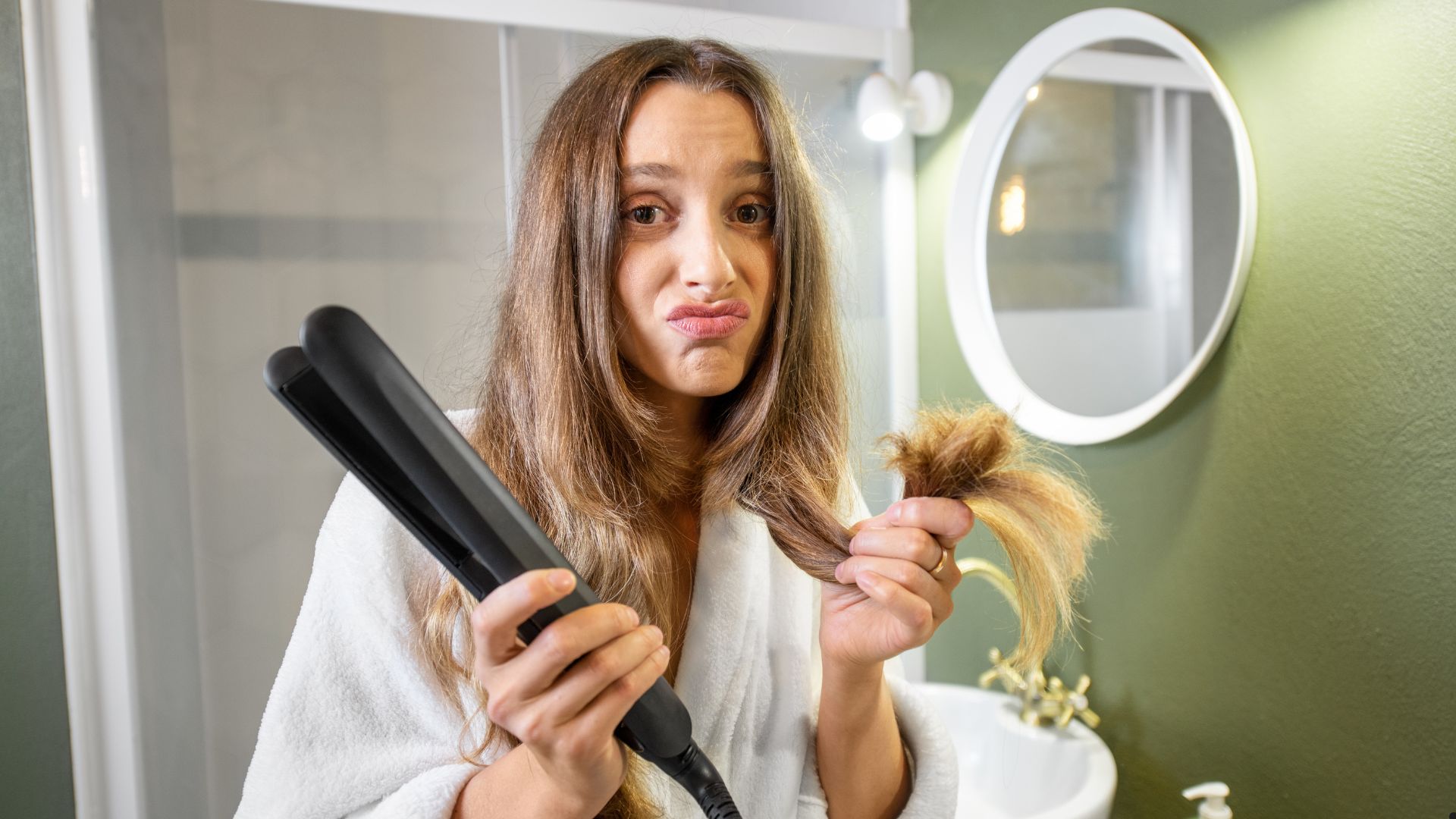 Saç qırılmasının qarşısının alınması