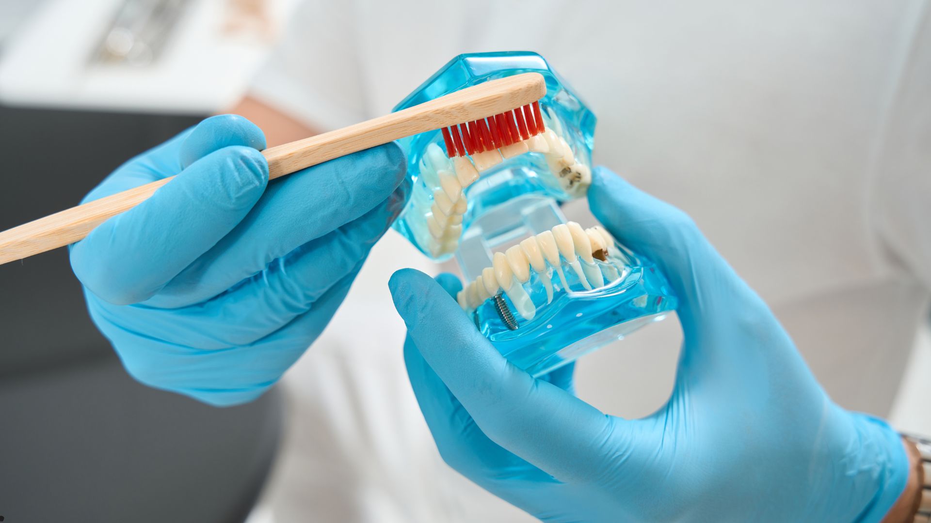 Diş daşı qarşısının alınması