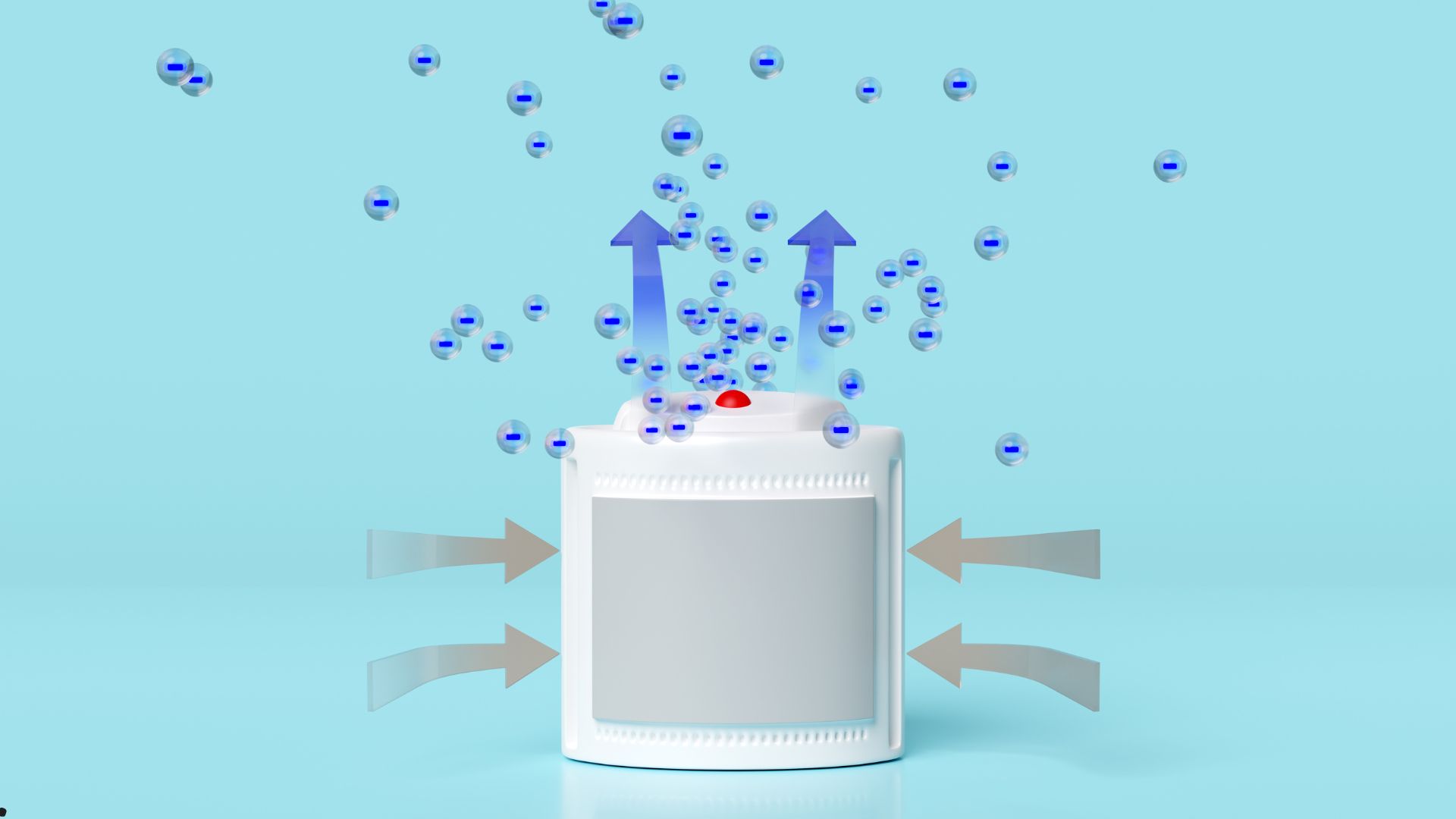 Hava təmizləyiciləri faydaları