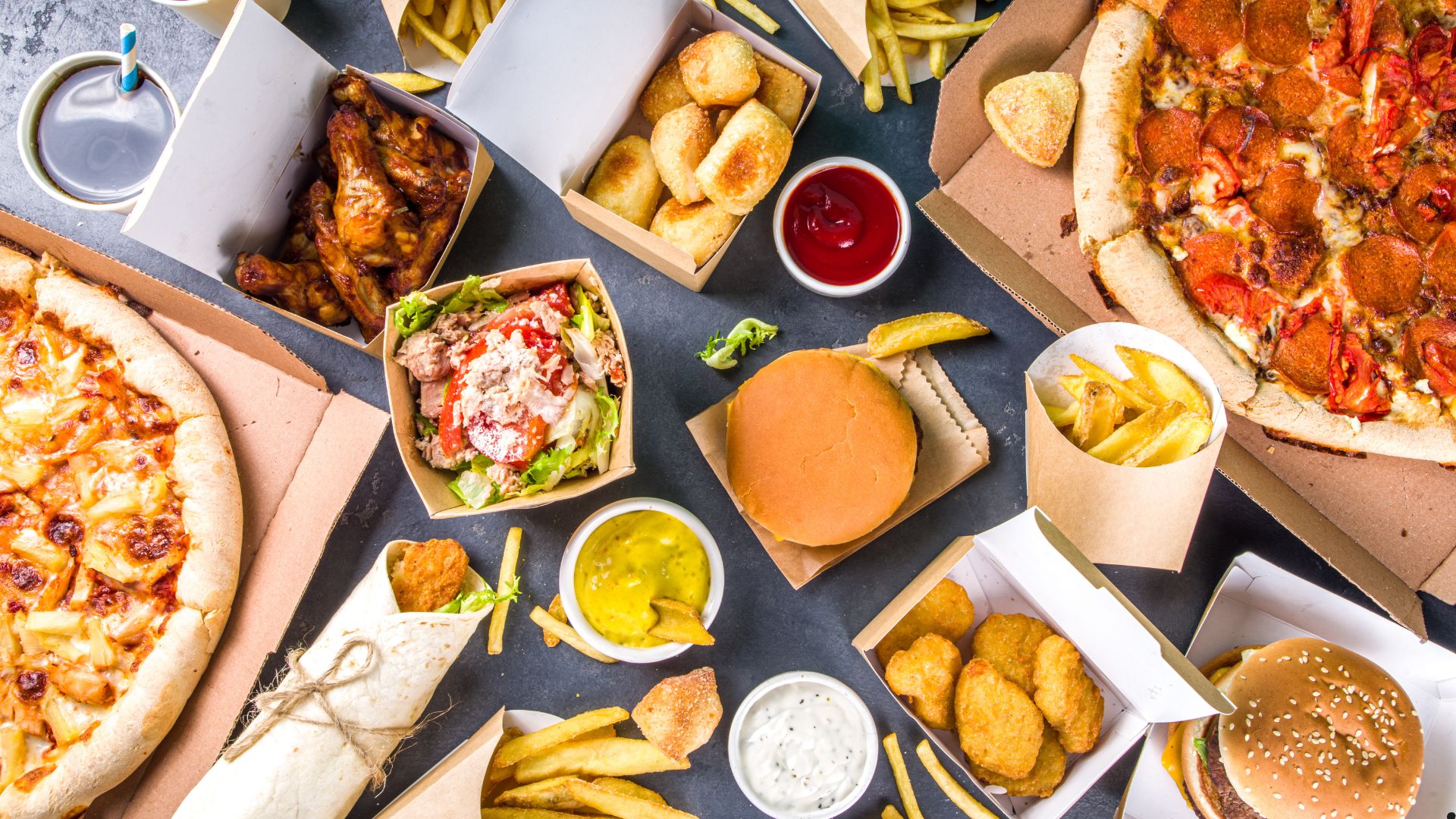 Fast food