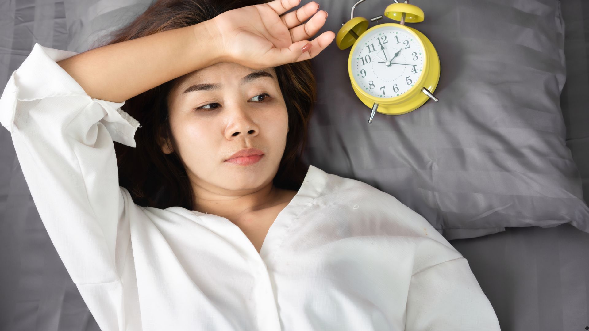 Göz altı qaralma səbəbləri