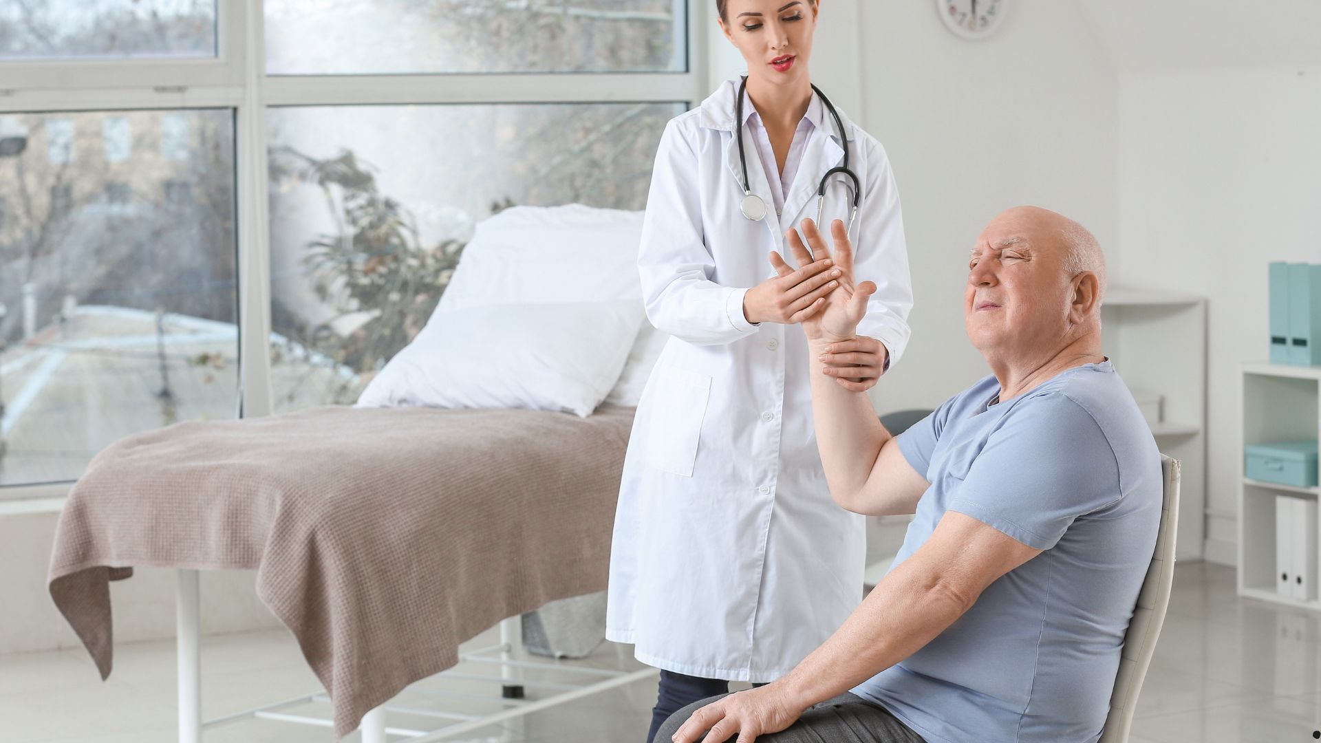 Parkinson xəstəliyi diaqnozu