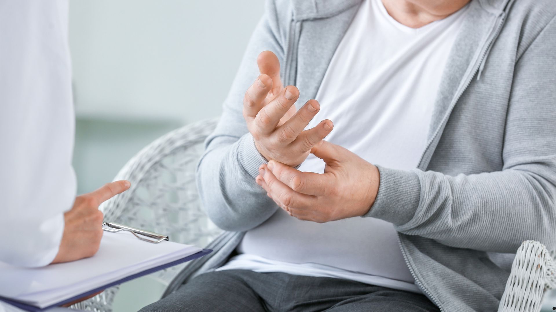 Parkinson xəstəliyi