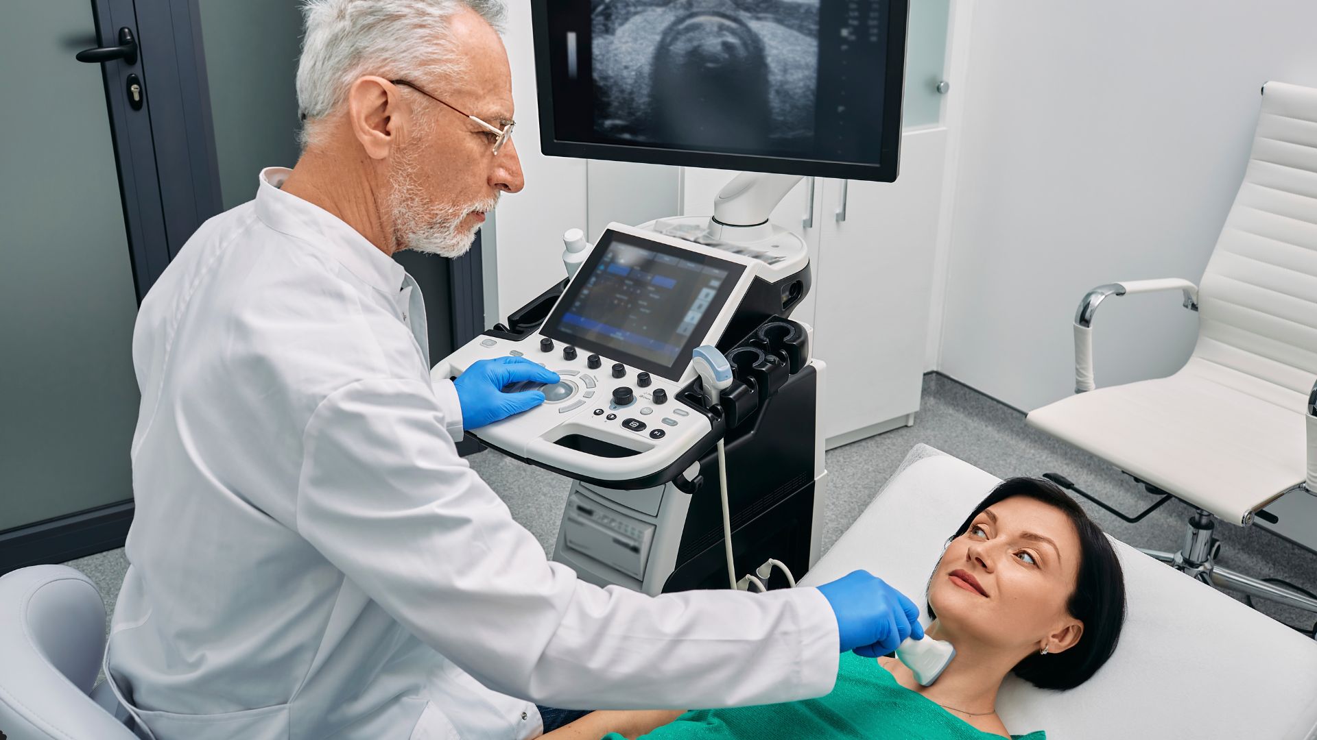 Qalxanabənzər vəzi xəstəliyi diaqnozu