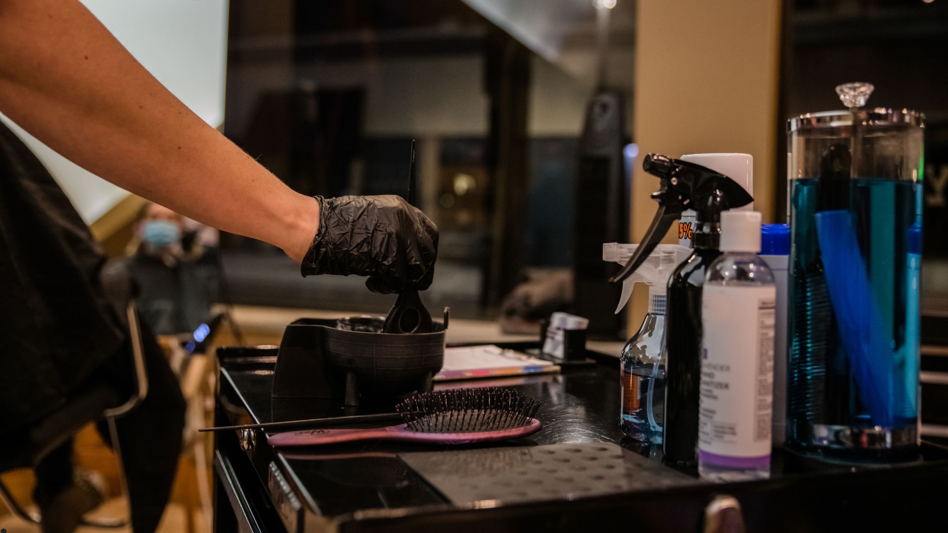 Saç ağarması səbəbləri