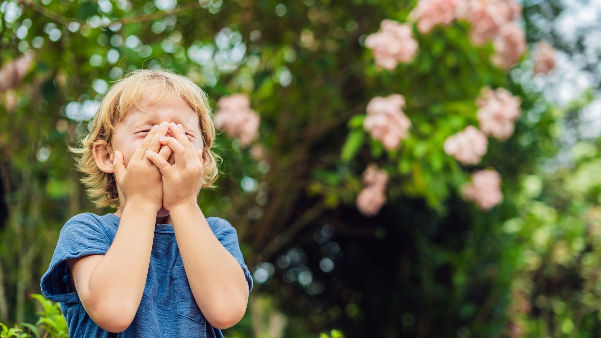Uşaqlarda yaz allergiyası