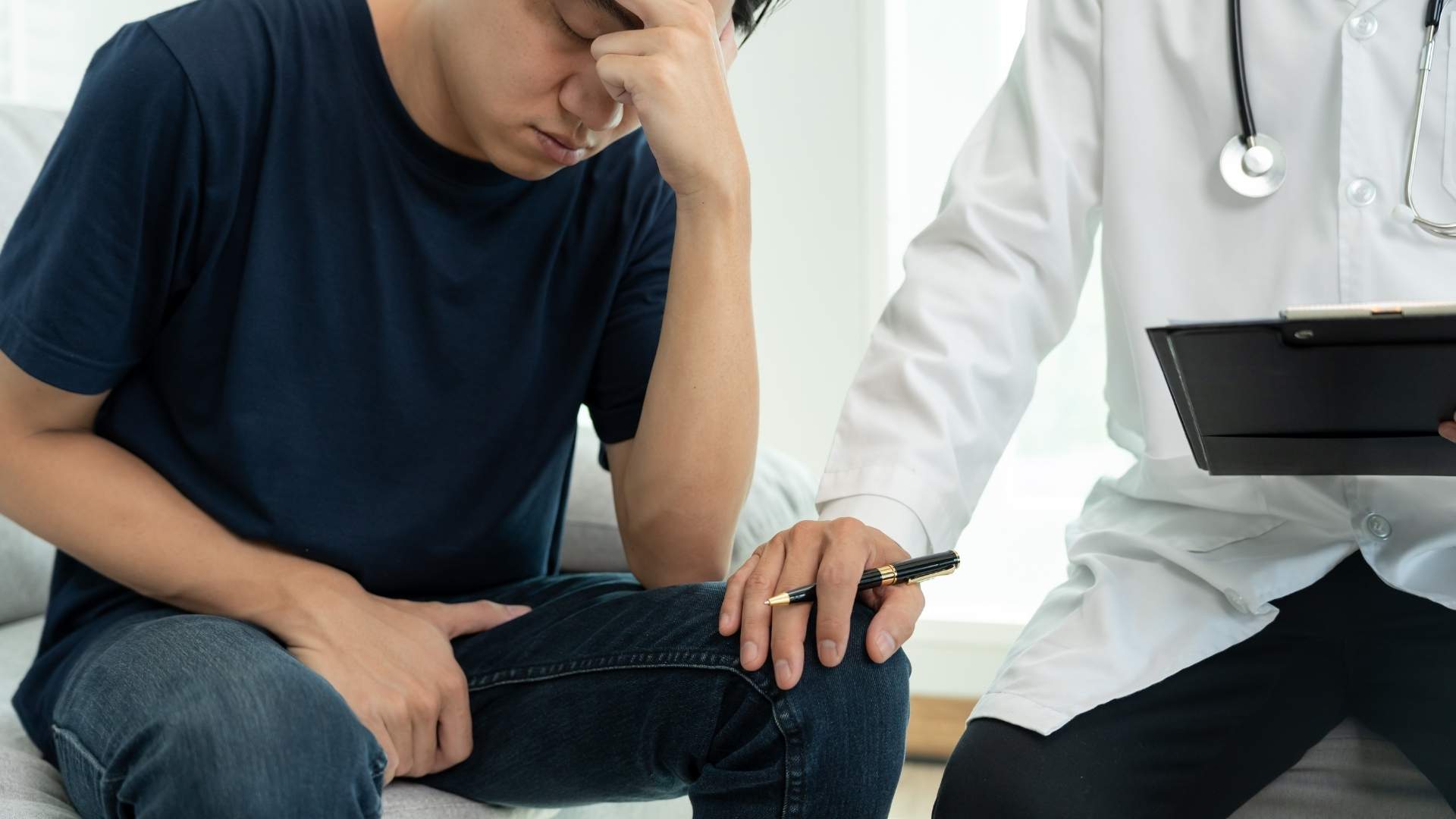 erkən boşalma necə keçir