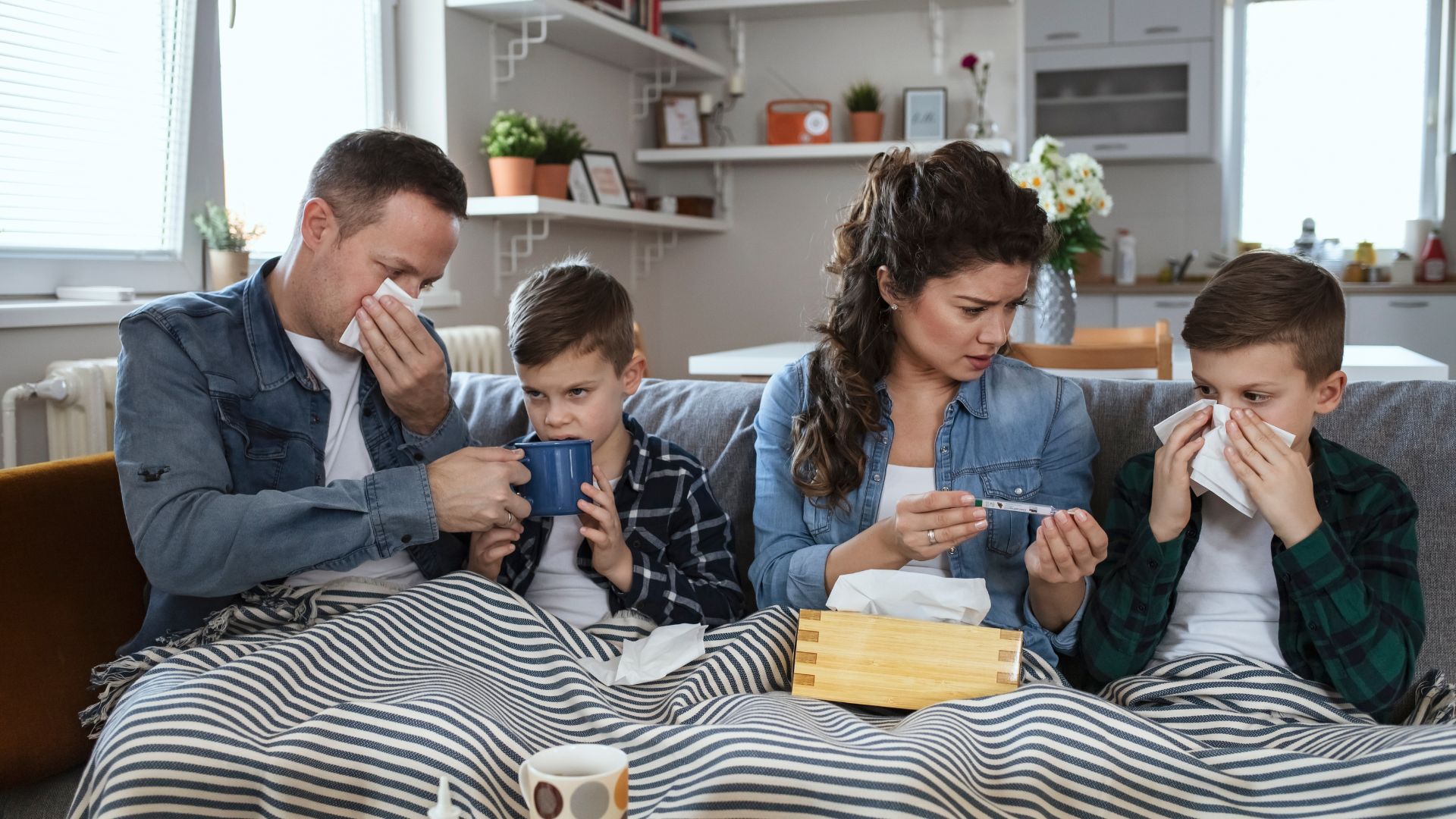 Ailəvi Aralıq Dənizi qızdırması