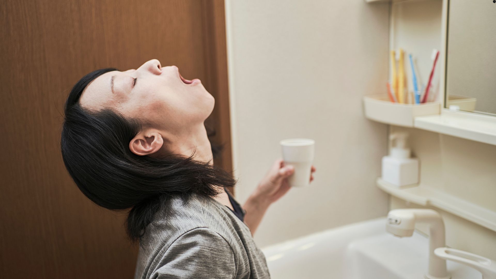 Faringit müalicəsi