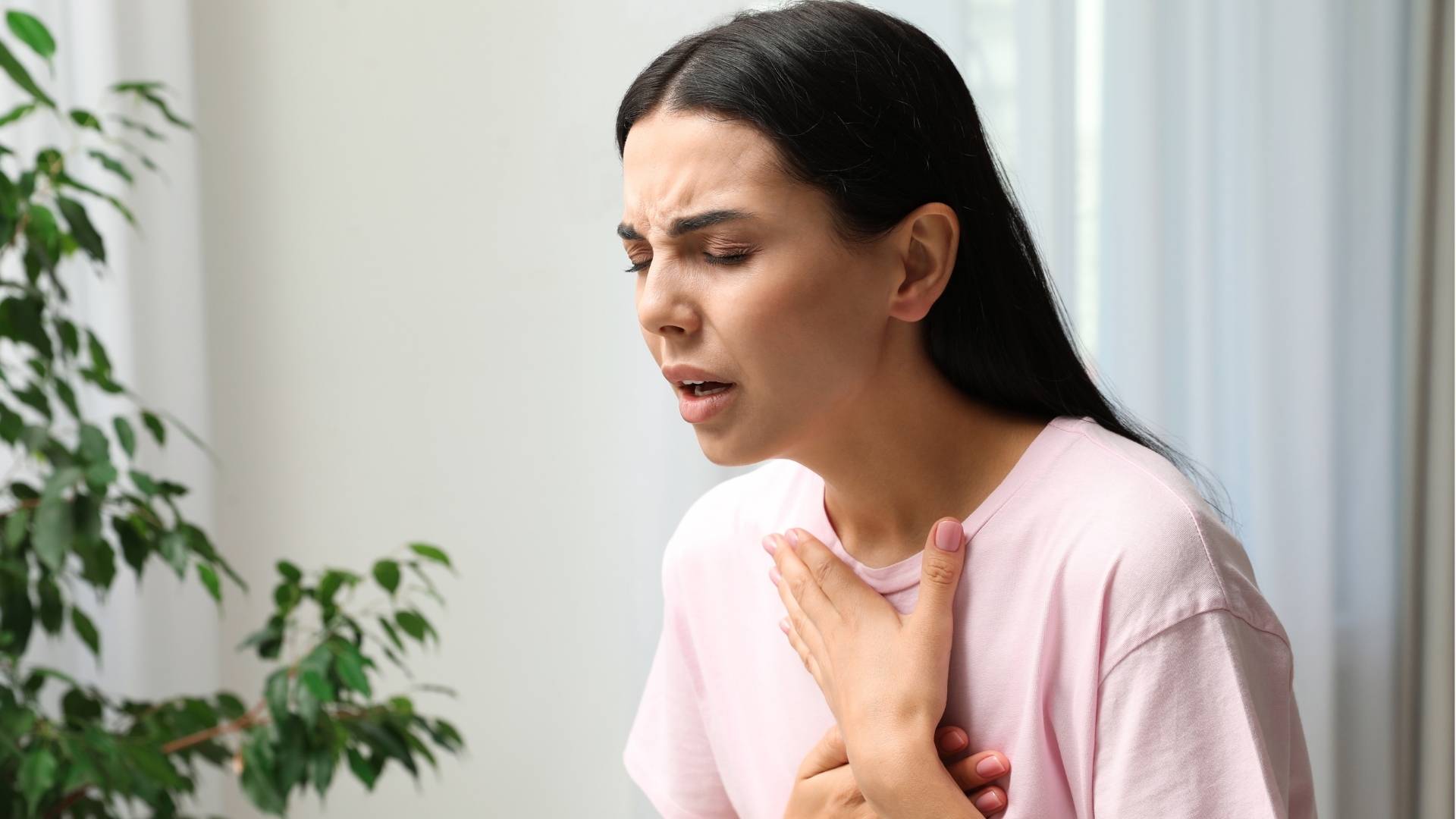 Nəfəs çatışmazlığı