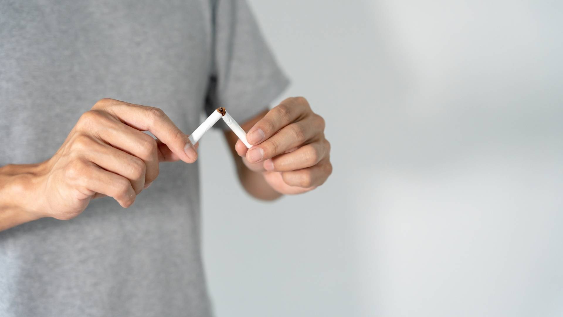 siqaret tüstüsünün astmaya təsiri