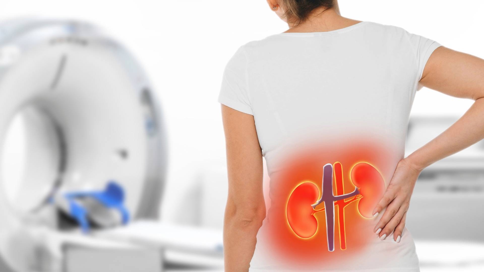 Böyrək zədələnməsi