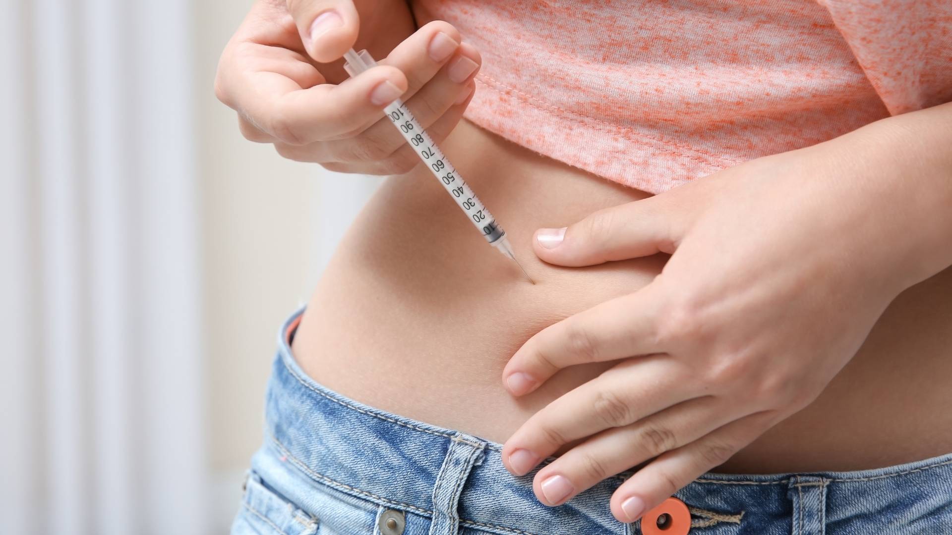 insulin müalicəsi