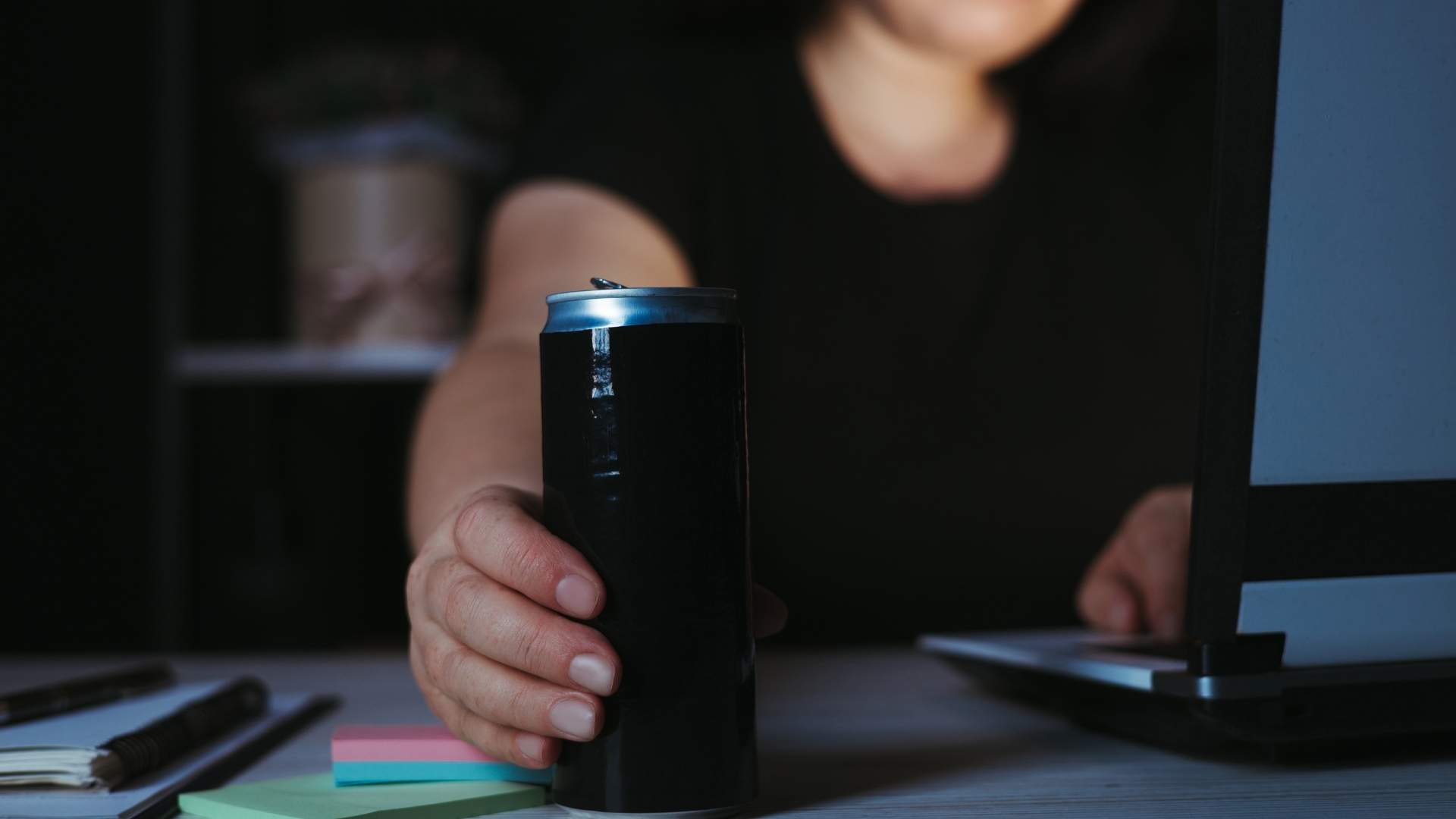 enerji içki zərər