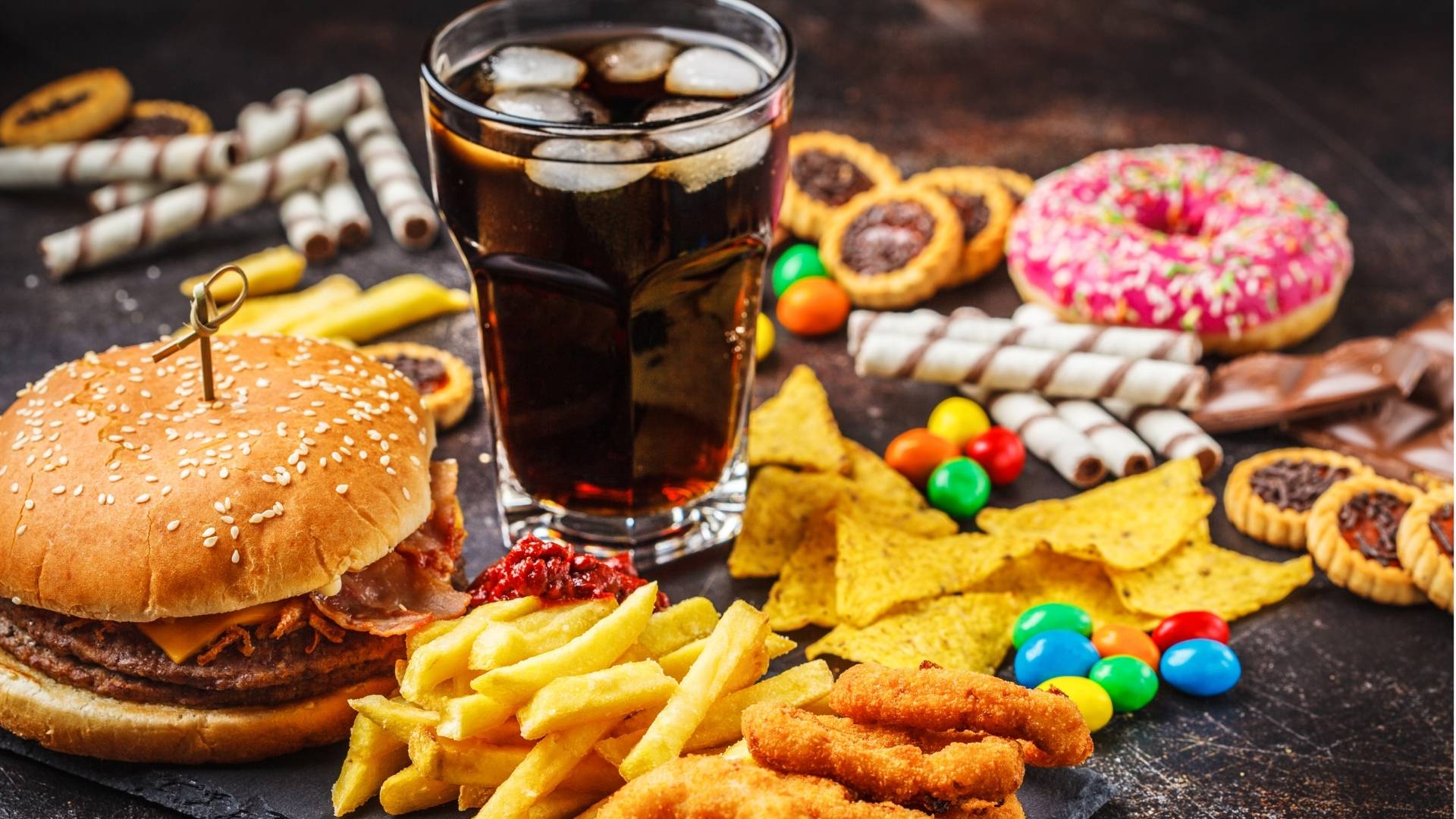 Şirin qazlı içkilər və qızartmalardan uzaq durmaq