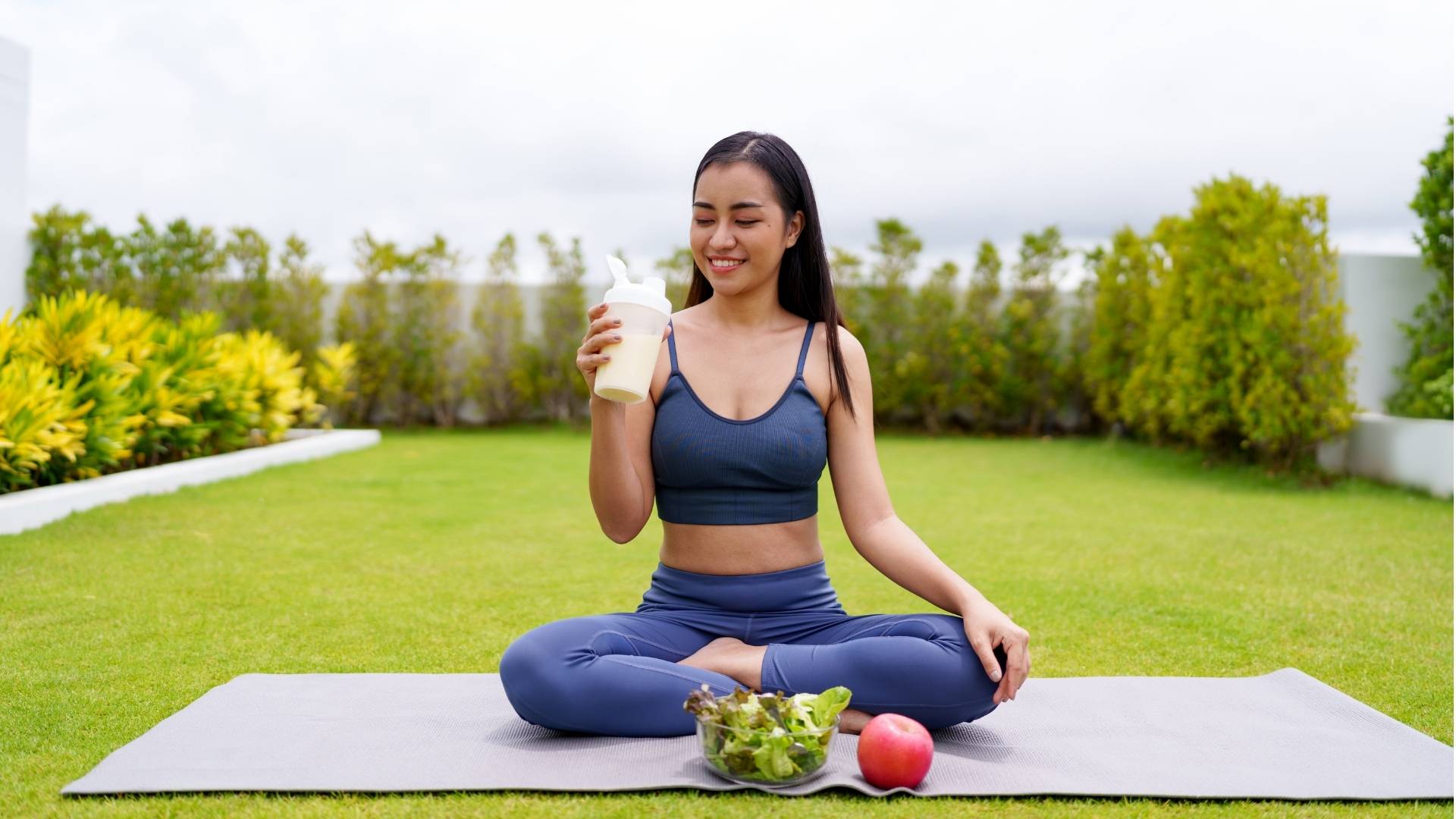 idmandan sonra qidalanma