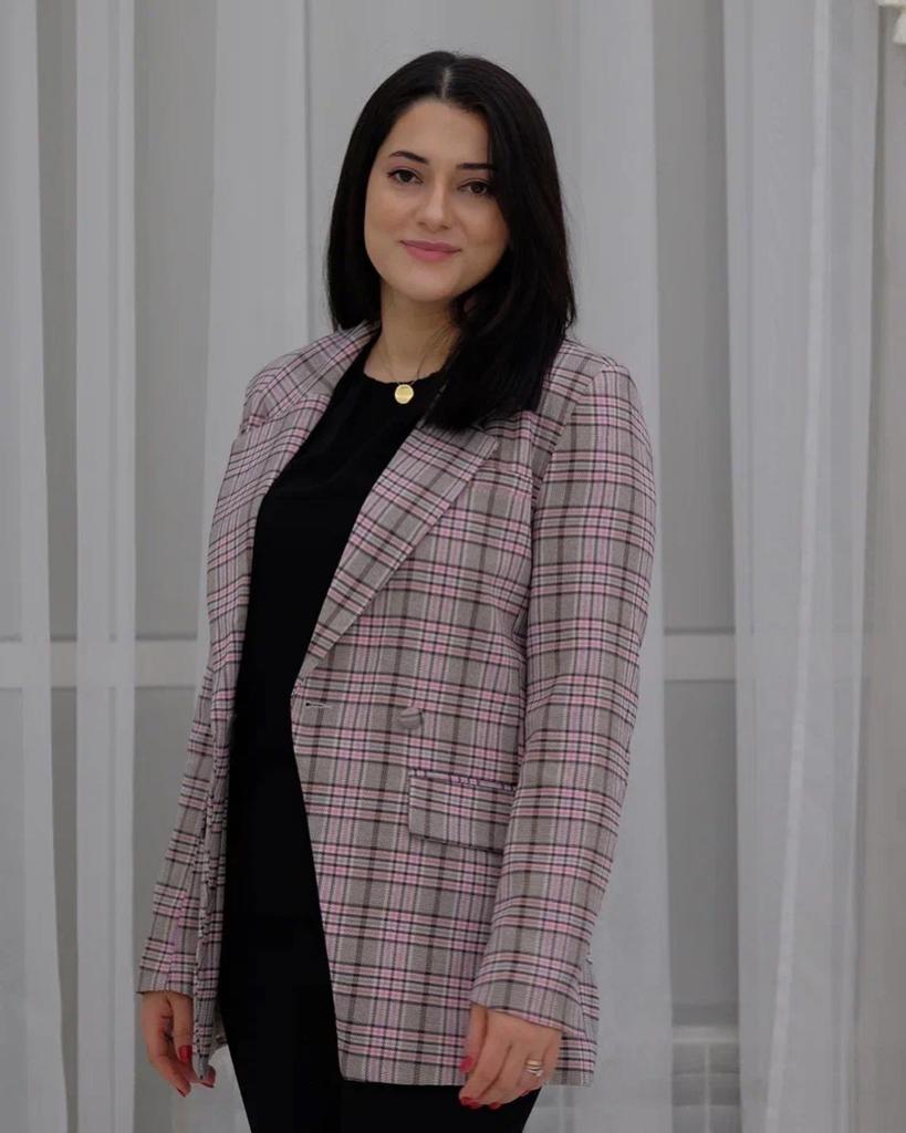 Dietoloq Leyla Mehman