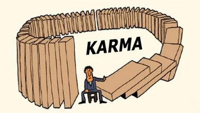 Karma nədir?