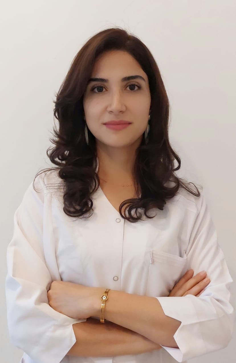 Oftalmoloq Vüsalə Bəşirova