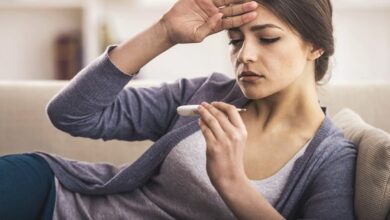 Qızdırma zamanı nələr edilməli. Qızdırmanı salan təbii vasitələr.