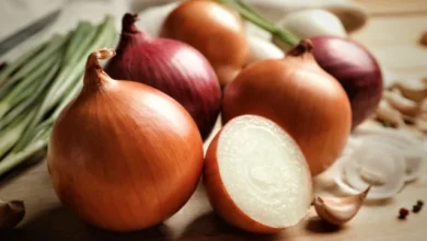 Soğan suyu faydalar;