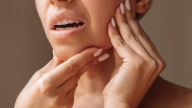 çənə agrisi çene agrisi