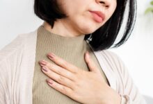 nefes darligi agciyer wrek xesteliyi