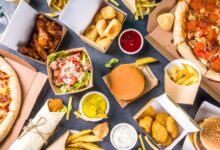 Fast food