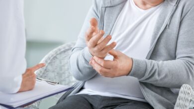 Parkinson xəstəliyi