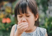 Uşaqlarda öskürək