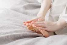 Əl və ayaq üşüməsi