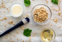 Dərini cavanlaşdıran maskalar