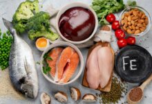 dəmir çatışmazlığı