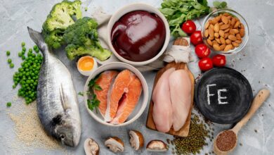 dəmir çatışmazlığı