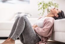 qadınlar aybaşı zamanı