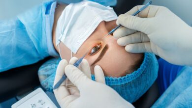 Keratopiqmentasiya nədir