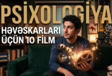 Psixologiya həvəskarları üçün 10 film